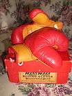 Ancienne Paire Gant Box Vintage Boxing Gloves  