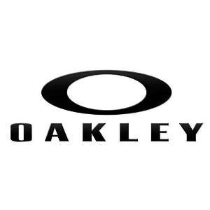  Oakley 9 Foundation Logo Sticker Automotive