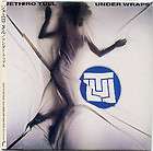 Jethro TullUnder Wraps Japan CD Mini LP Mint (ian ande