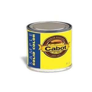   Cabot 87715 4oz Sample Solid Color Milkweed 4pk16oz