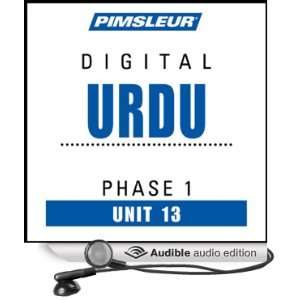  Urdu Phase 1, Unit 13 Learn to Speak and Understand Urdu 