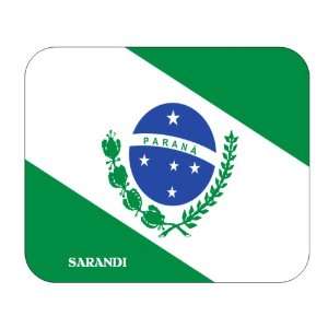  Brazil State   Parana, Sarandi Mouse Pad 