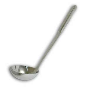  Buffet Ladle, 4 Ounce, 12 Inch, Stainless Steel Kitchen 