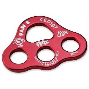  PETZL Paw S Rigging Plate, Medium