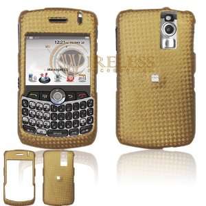 New Snap On Phone Cover for AT&T BlackBerry Curve 8300, 8310, 8320 