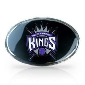  NBA Sacramento Kings Color Car Emblem Automotive