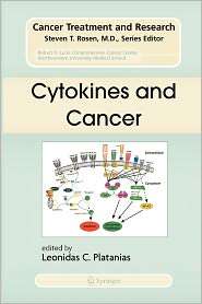 Cytokines and Cancer, (1441937285), Leonidas C. Platanias, Textbooks 