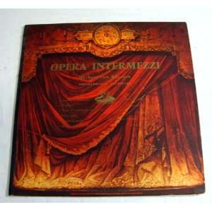  Herbert Von Karajan   Opera Intermezzi Music