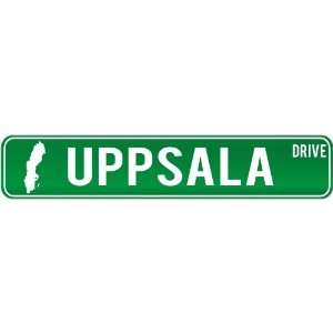  New  Uppsala Drive   Sign / Signs  Sweden Street Sign 