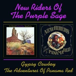   Cowboy/Adventure of Panama Red by The New Riders of the Purple Sage