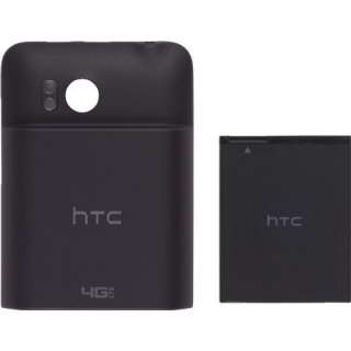 NEW OEM HTC THUNDERBOLT 6400 EXTENDED BATTERY AND BATTERY DOOR OEM 