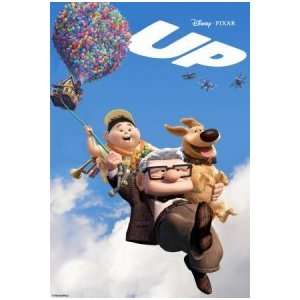  UP   Disney/Pixar   Mini Movie Poster Flyer   11 x 17 