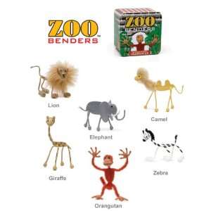  Hog Wild Zoo Bender, Orangutan Toys & Games