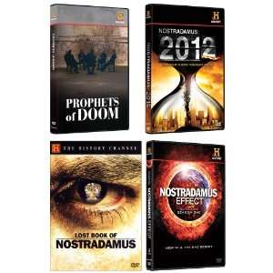  Prophets and Doomsayers DVD Set Electronics