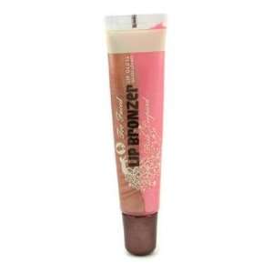 Exclusive By Too Faced Lip Bronzing Lip Gloss   Pink Leopard 15ml/0 