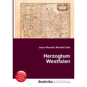  Herzogtum Westfalen Ronald Cohn Jesse Russell Books