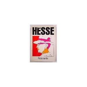  Rosshalde Trade paperback edition Hermann Hesse Books
