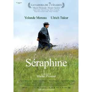  Seraphine Movie Poster (11 x 17 Inches   28cm x 44cm 