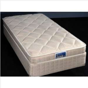    030 SertaPedic Twin/Full Hatteras Comfort Foam Bunk Bed Mattress Set