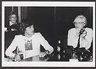 ANDY WARHOL MICK JAGGER INVITE 1976 LEO CASTELLI SIGNED FIRST STAMP 