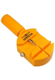 adjustable invicta tool is used to remove pins which allows for 