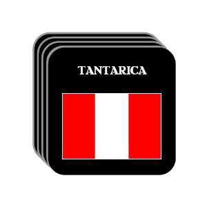  Peru   TANTARICA Set of 4 Mini Mousepad Coasters 