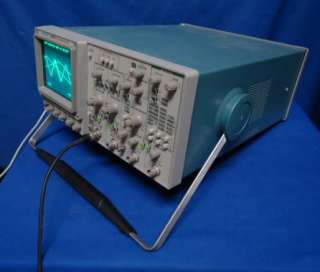 TEKTRONIX 2245A 100MHz OSCILLOSCOPE  