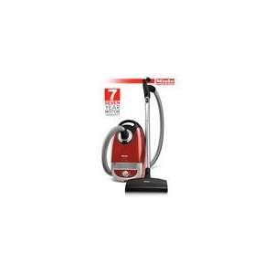  Miele Libra S5281 Vacuum Cleaner with SEB 217 Powerhead 