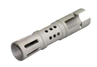RUGER MINI 14 STAINLESS STEEL MUZZLE BRAKE  