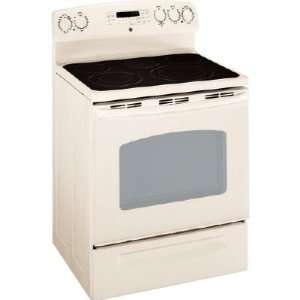   with 5 Radiant Elements, 5.3 cu. ft. Oven, Self Clean and Appliances