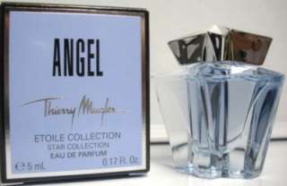 Thierry Mugler Angel Star Collection EDP 5ml .17oz MiniCheck out our 