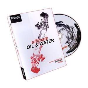  Ultimate Oil & Water 