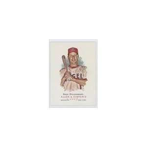   Topps Allen and Ginter #202   Shea Hillenbrand Sports Collectibles