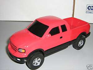 ERTL 1/24 SCALE FORD TRUCK EXT CAB COLLECT N PLAY NEW  