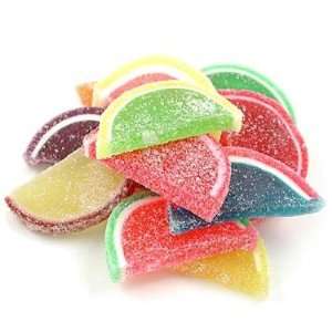 Fruit Slices   Assorted   Unwrapped Box, Unwrapped, 5 lb box  