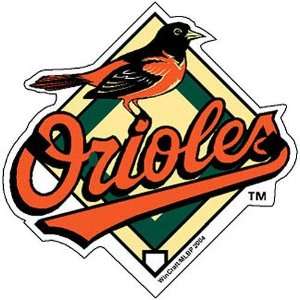  Baltimore Orioles MLB Precision Cut Magnet by Wincraft 