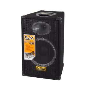  Dj Tech SX12 Unpowered Speaker Cabinet Musical 