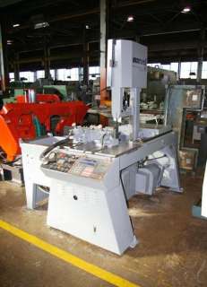 10 X 14 MARVEL AUTOMATIC VERTICAL BAND SAW  