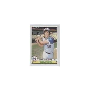  1979 Topps #529   Brian Asselstine Sports Collectibles