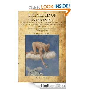 The Cloud of Unknowing Evelyn Underhill   Kindle Store