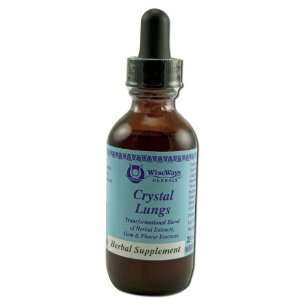  Transformational Blends Crystal Lungs 2 oz Beauty