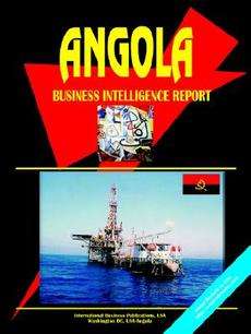 Angola Business Intelligence Report NEW by USA Internat 9780739733325 