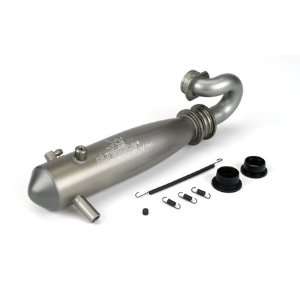  Dynamite 1/10 Off Road Power Inline System Hard Anodized 