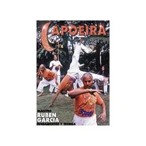  Capoeira DVD by Ruben Garcia