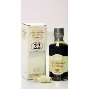 Manicardi Botticella Argento 22 Balsamic Vinegar   pack of 2  