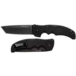  Cold Steel Recon 1 G 10 Handle with Tanto Point and Black 
