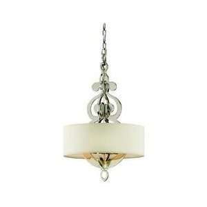   102 44 Olivia Hanging Large Pendant, Polished