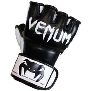  Venum Undisputed Black MMA Gloves
