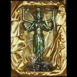  God of Fighting Asura (Golden) 27 cm soft vinyl figure 
