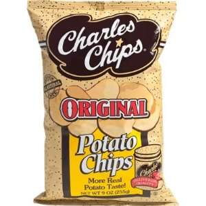  Charles Chips Refill Bag